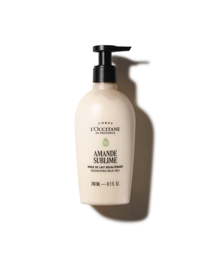 ALMOND MILK VEIL - Default Title