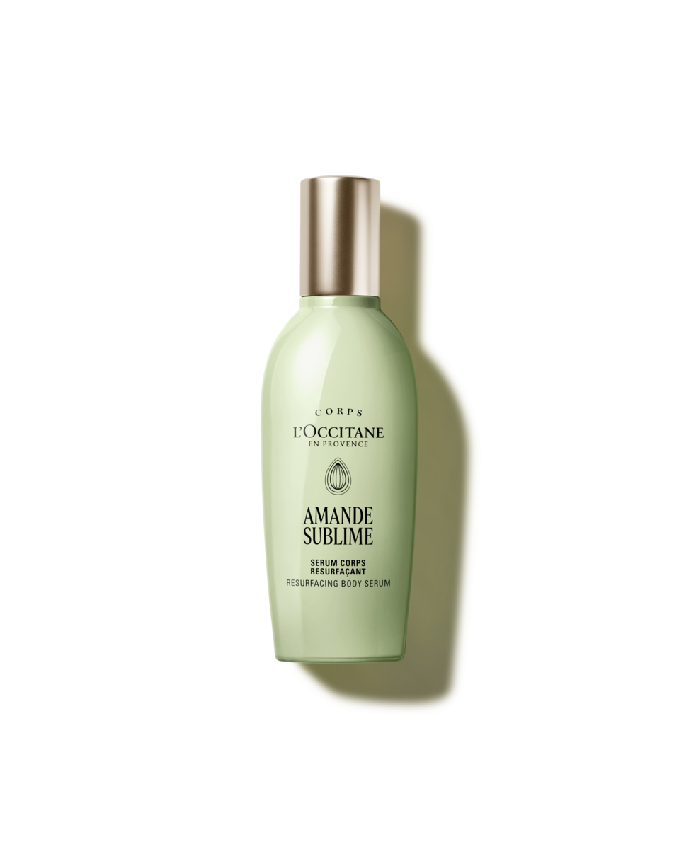 ALMOND RESURFACING BODY SERUM - Default Title