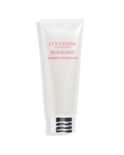 REINE BLANCHE GLOW-REVEALING EXFOLIATING MASK - Default Title
