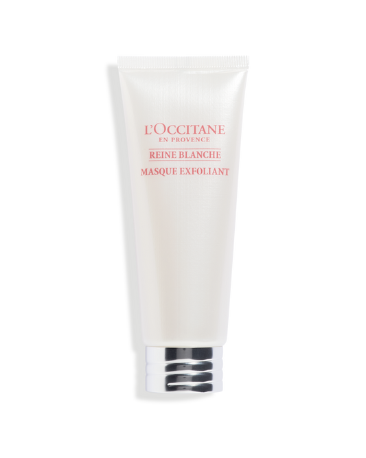 REINE BLANCHE GLOW-REVEALING EXFOLIATING MASK - Default Title