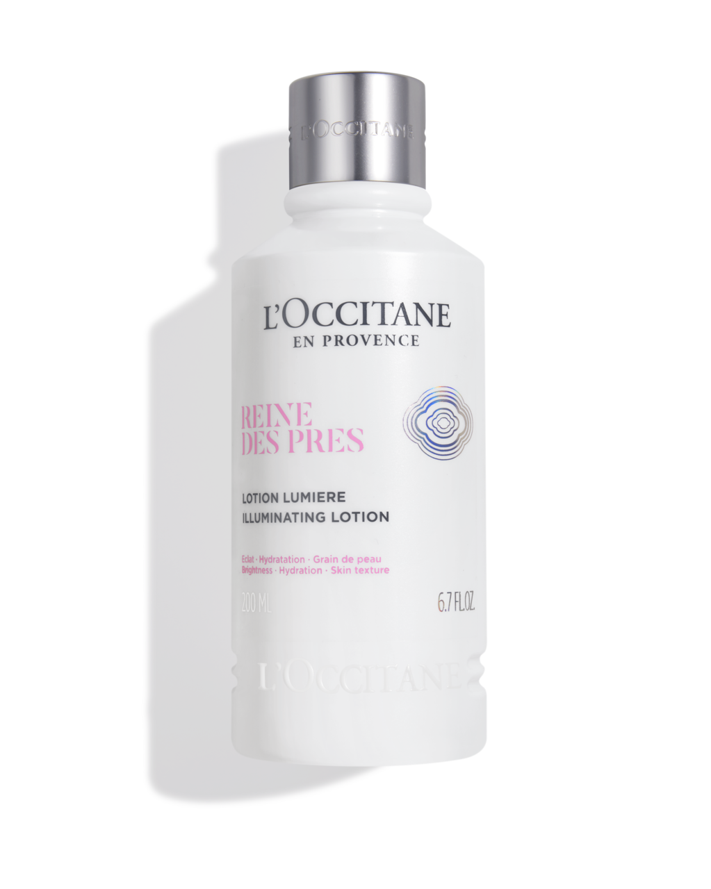 REINE DES PRES ILLUMINATING LOTION - Default Title