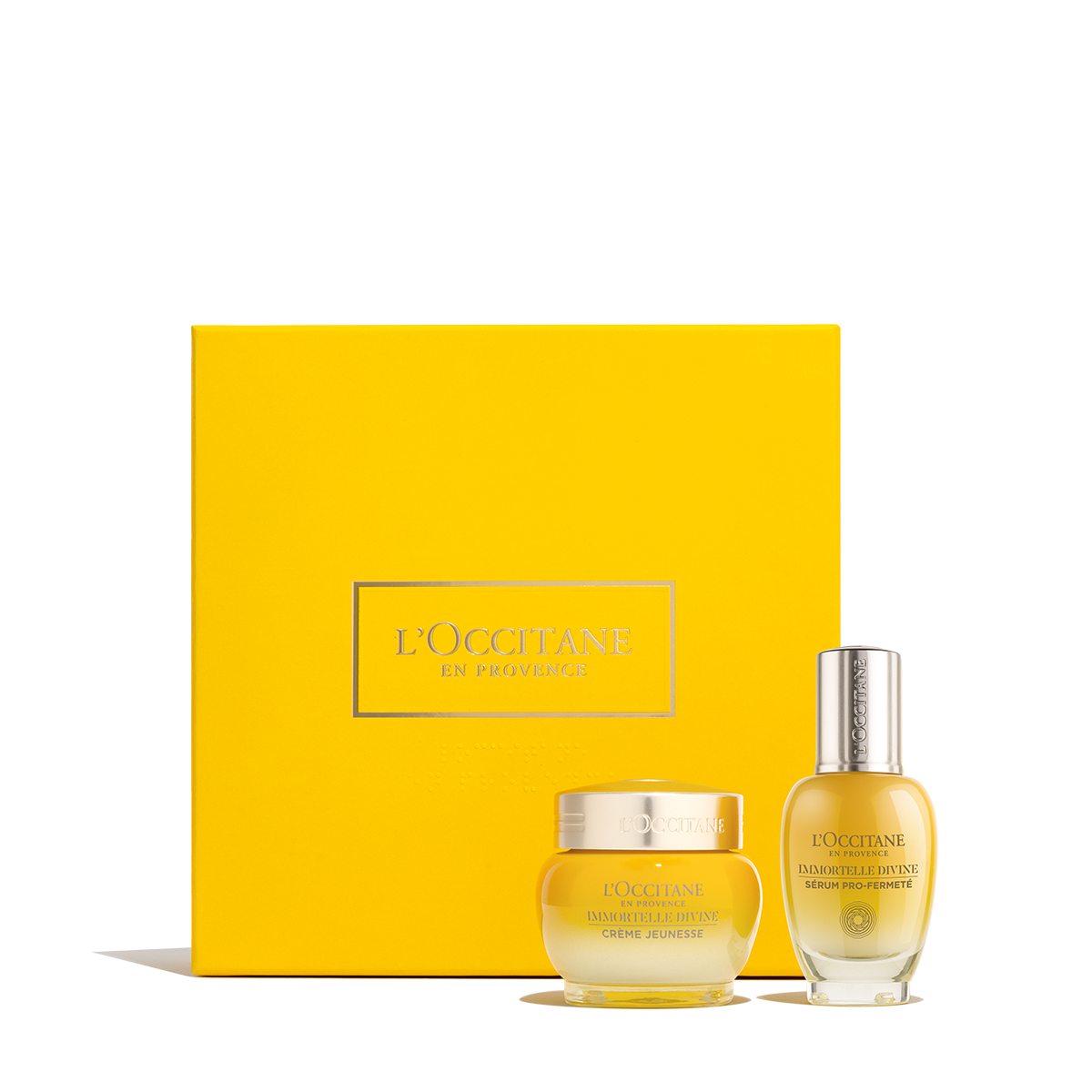 IMMORTELLE AGELESS RADIANCE DUO - Default Title