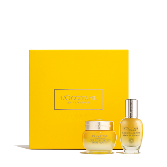 IMMORTELLE AGELESS RADIANCE DUO - Default Title