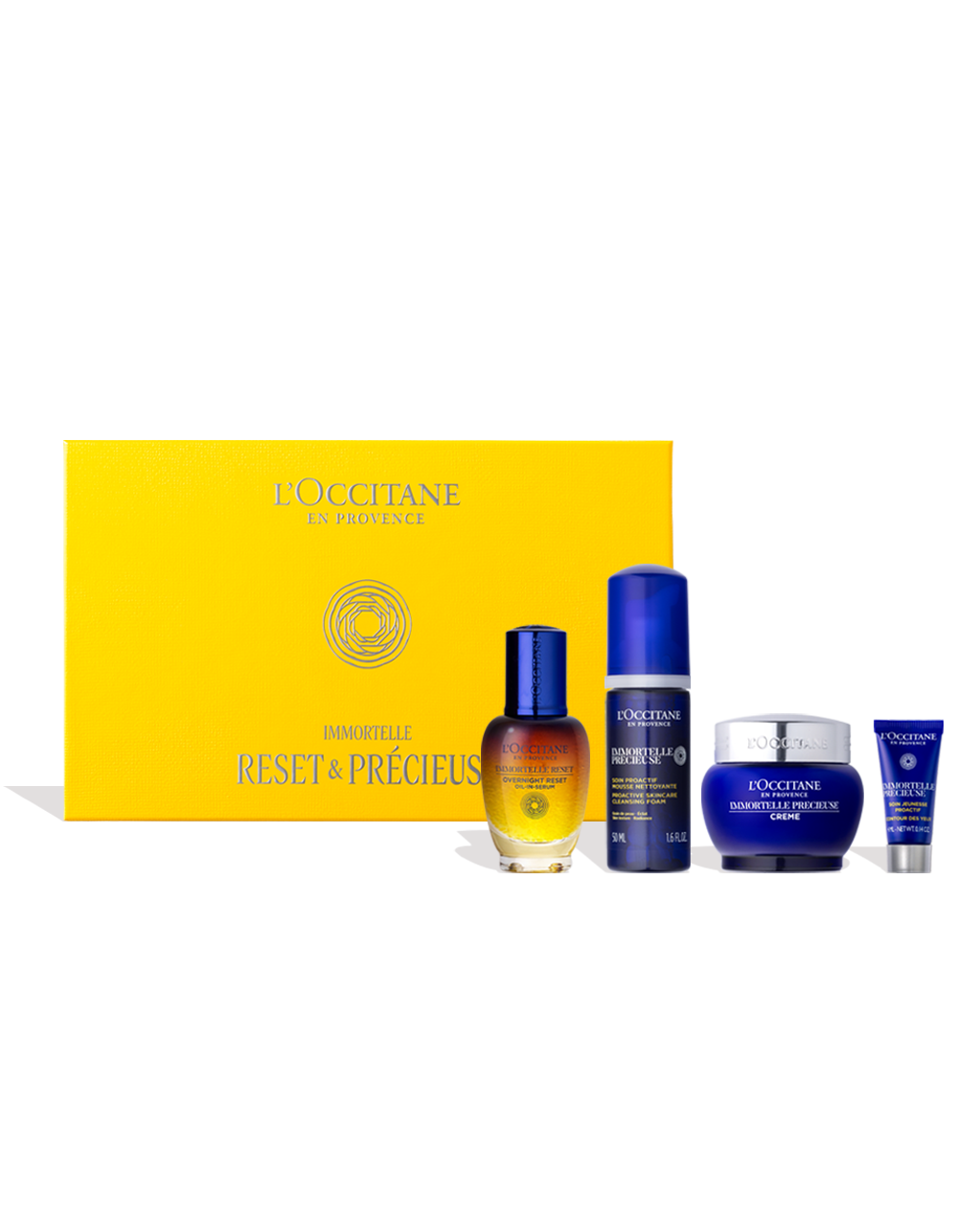 IMMORTELLE RESET PRÉCIEUSE - Default Title