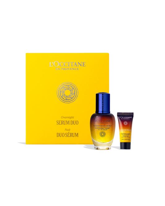 OVERNIGHT SERUM DUO - Default Title