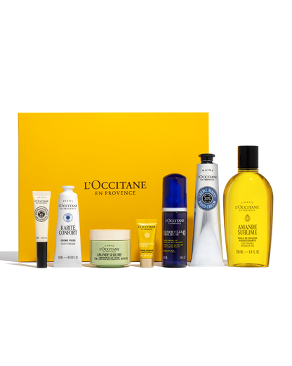 BEST OF L'OCCITANE - Default Title