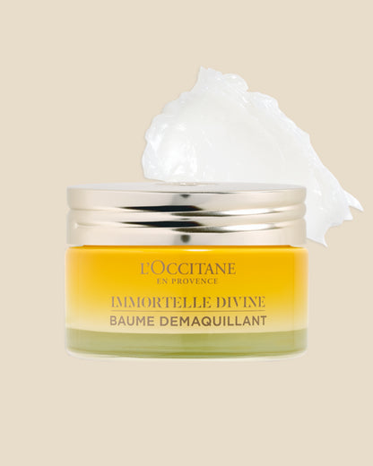 IMMORTELLE DIVINE CLEANSING BALM - gallery 2