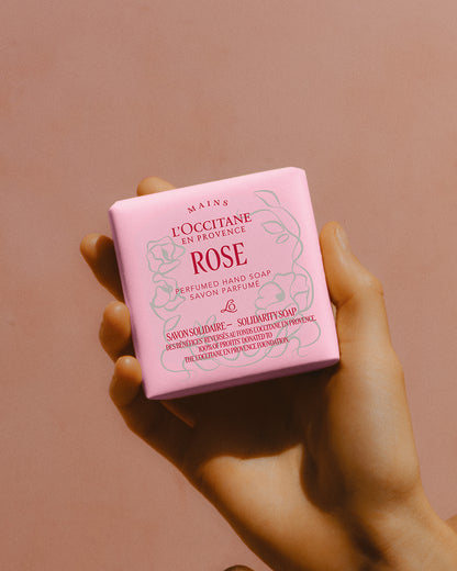 ROSE SOLIDARITY PERFUMED HAND SOAP - gallery 2