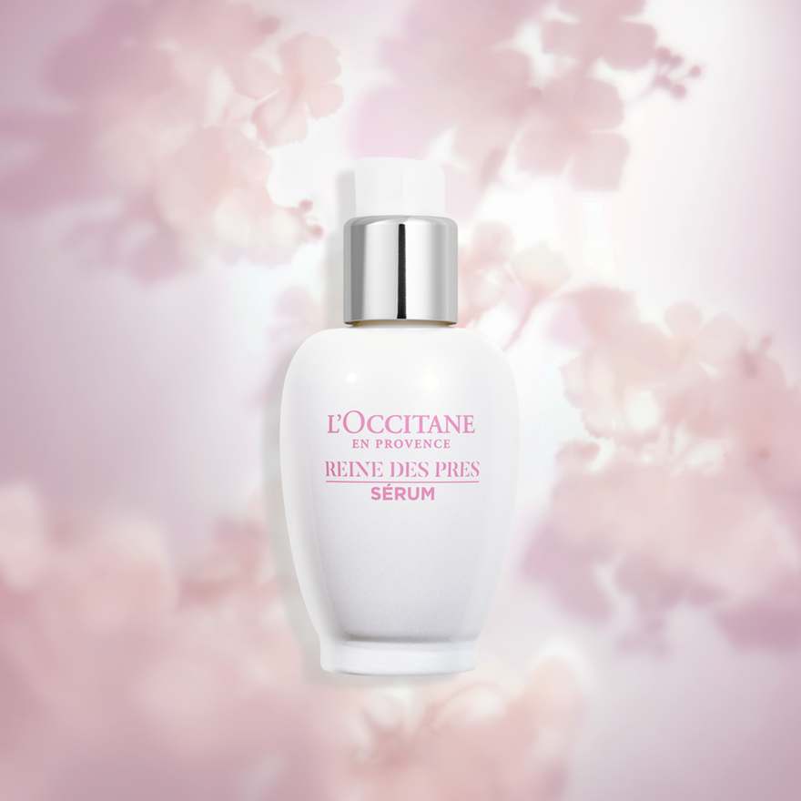 REINE DES PRÉS BRIGHTENING CONCENTRATE SERUM - gallery 2