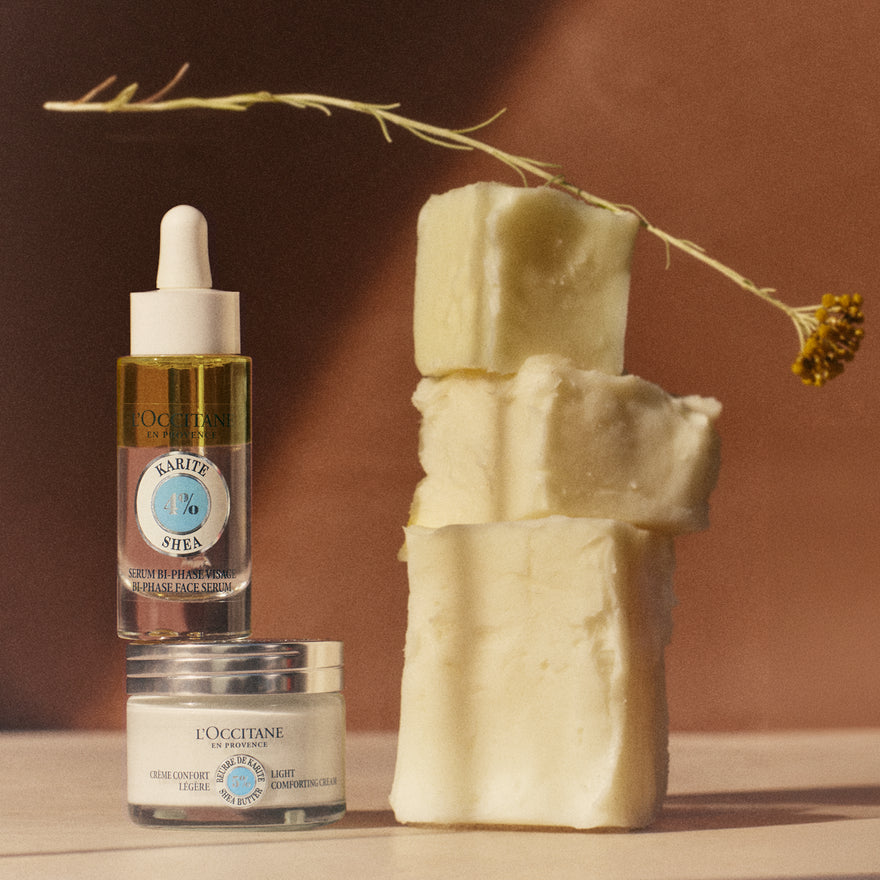 SHEA BI-PHASE FACE SERUM - gallery 2