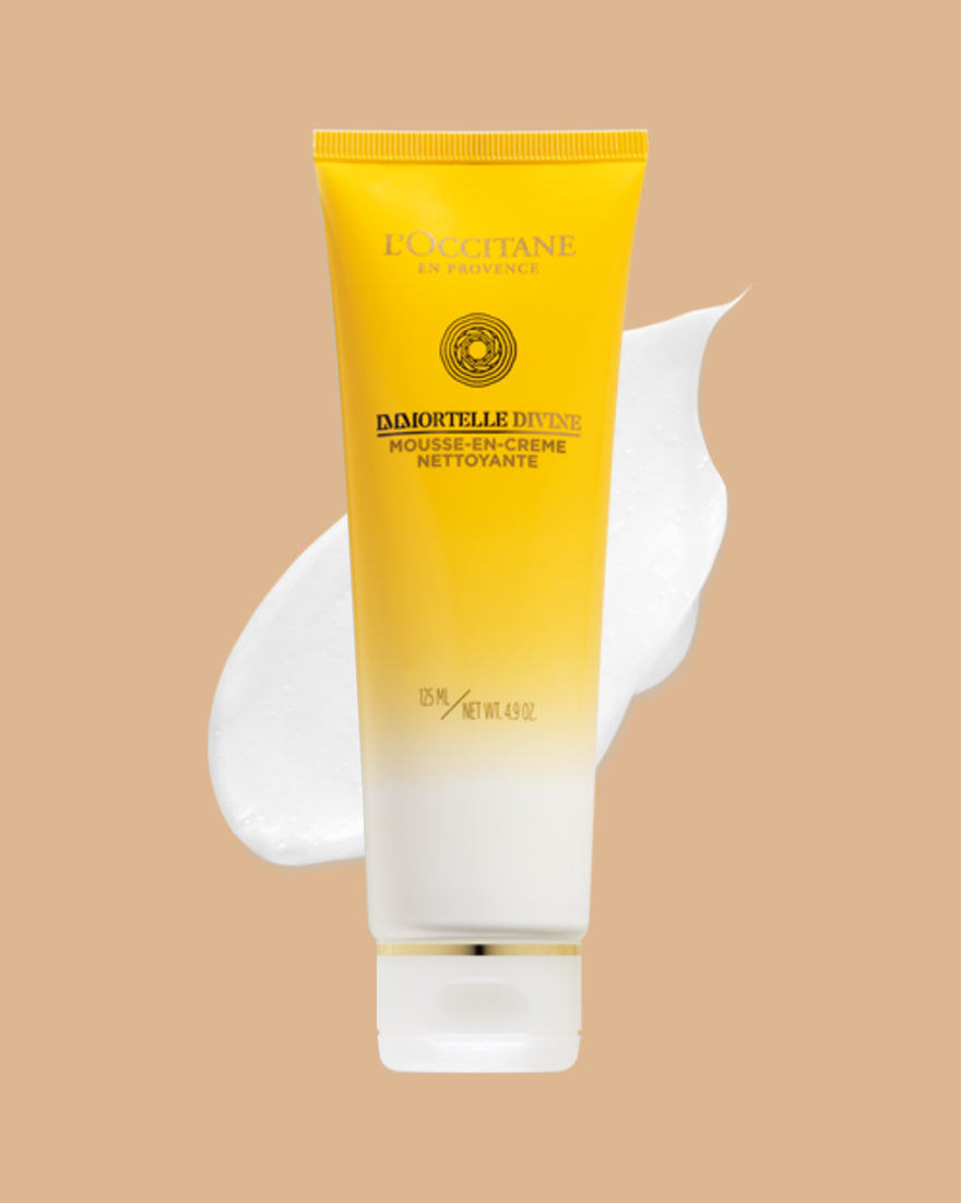 IMMORTELLE DIVINE FOAMING CLEANSING CREAM - gallery 2