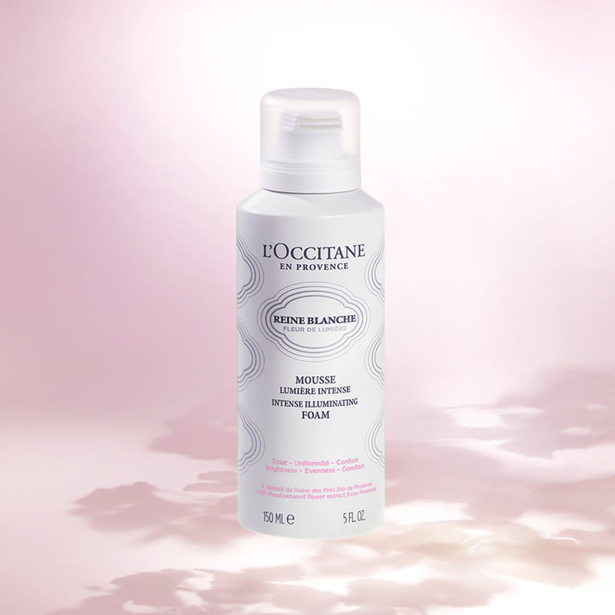 REINE DES PRÉS INTENSE BRIGHTENING FOAM - gallery 2