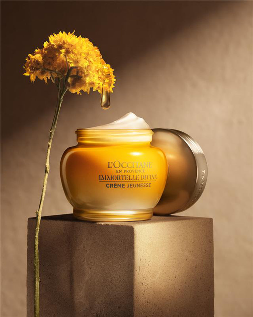 IMMORTELLE DIVINE CREAM - gallery 2