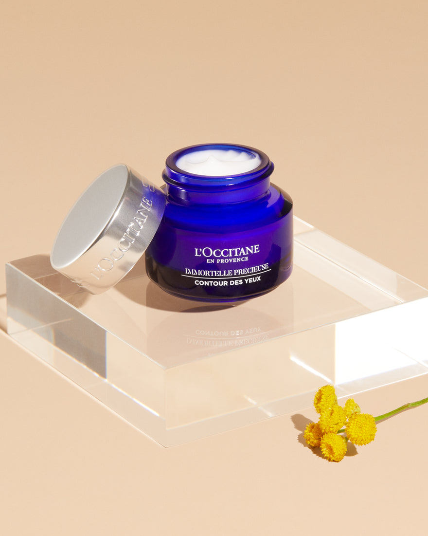 IMMORTELLE PRECIOUS EYE CONTOUR - gallery 2