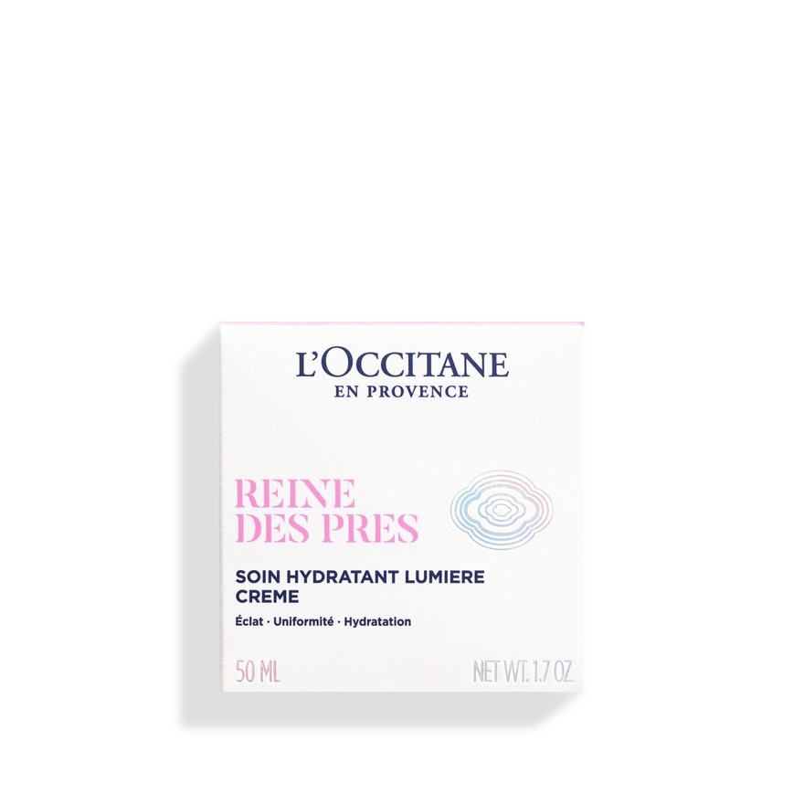 REINE DES PRÉS BRIGHTENING MOISTURIZER CREAM - gallery 2
