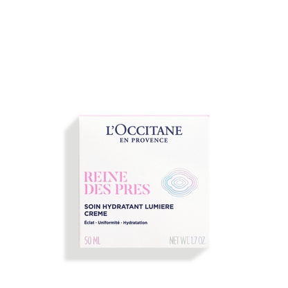 REINE DES PRÉS BRIGHTENING MOISTURIZER CREAM - gallery 2