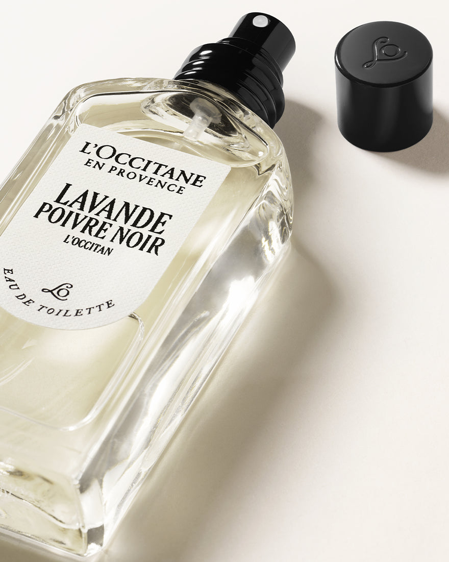 LAVANDE POIVRE NOIR (FORMERLY L'OCCITAN) EAU DE TOILETTE - gallery 2