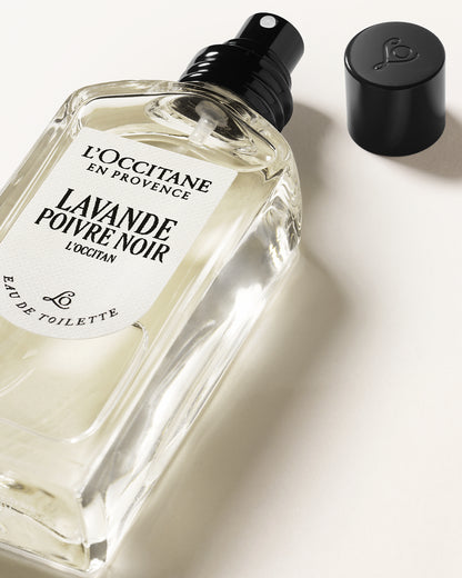 LAVANDE POIVRE NOIR (FORMERLY L'OCCITAN) EAU DE TOILETTE - gallery 2