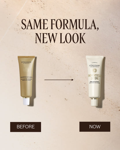 IMMORTELLE DIVINE SMOOTHING NECK CREAM - gallery 2