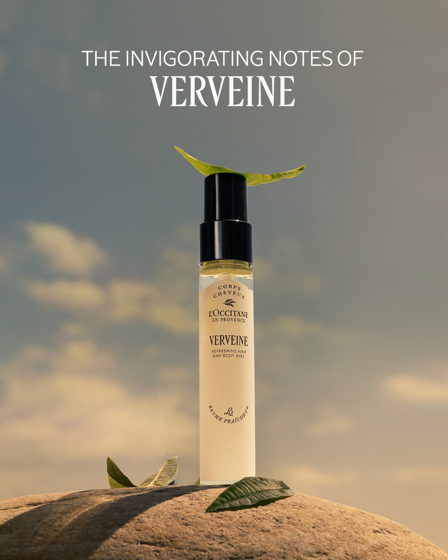 VERBENA REFRESHING HAIR & BODY MIST - gallery 2