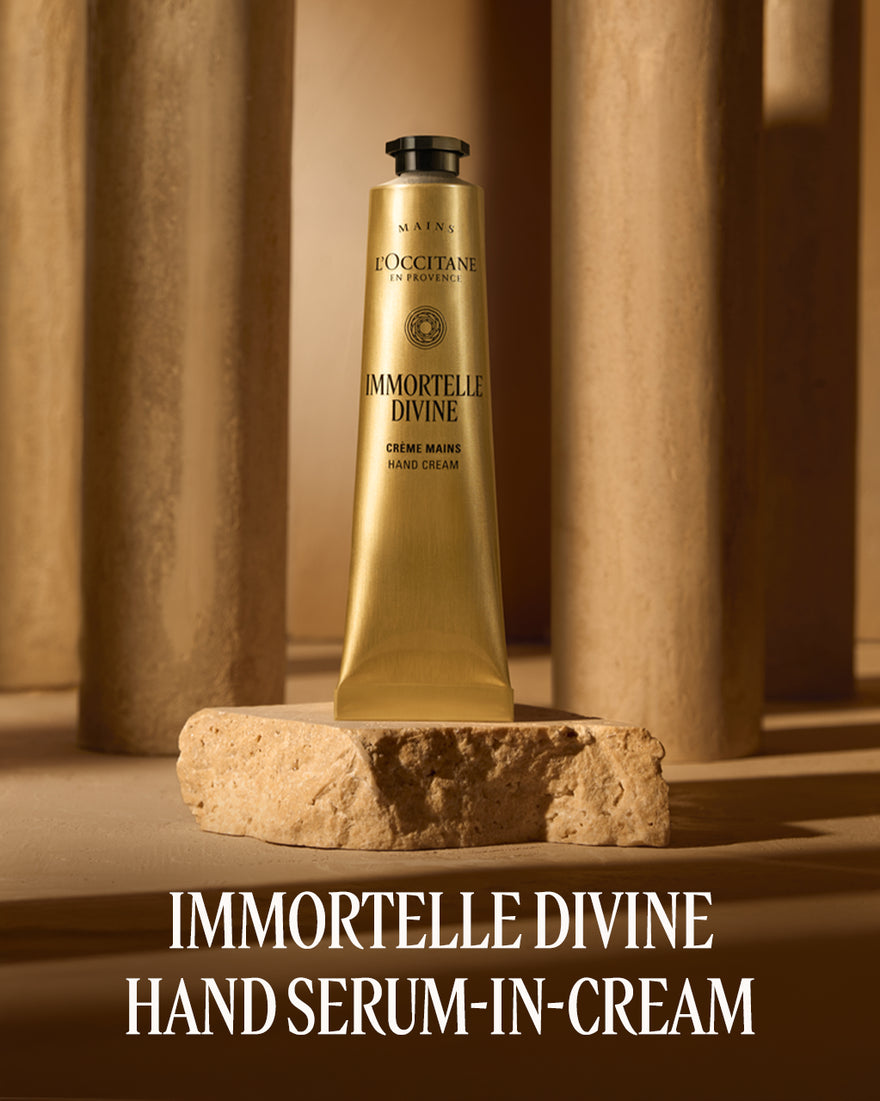 IMMORTELLE DIVINE HAND SERUM-IN-CREAM - gallery 2