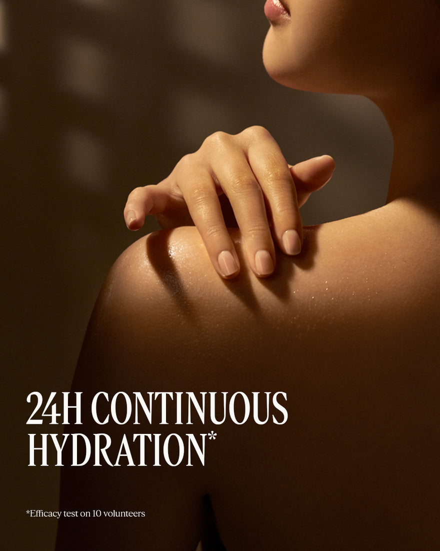 KARITÉ CONFORT NOURISHING BODY OIL - gallery 2