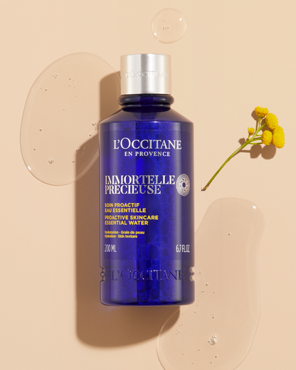 IMMORTELLE PRECIOUS ESSENTIAL WATER - gallery 2