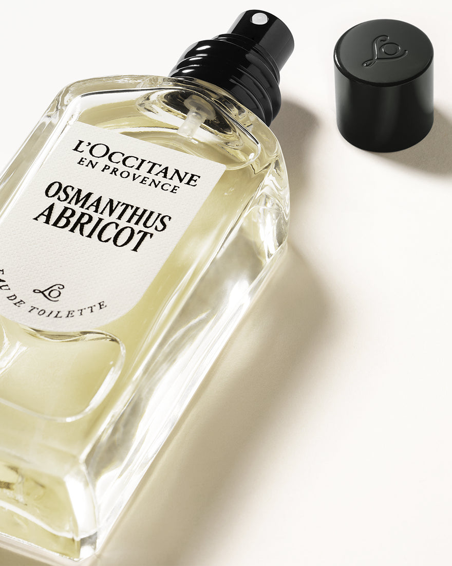 OSMANTHUS ABRICOT EAU DE TOILETTE - gallery 2