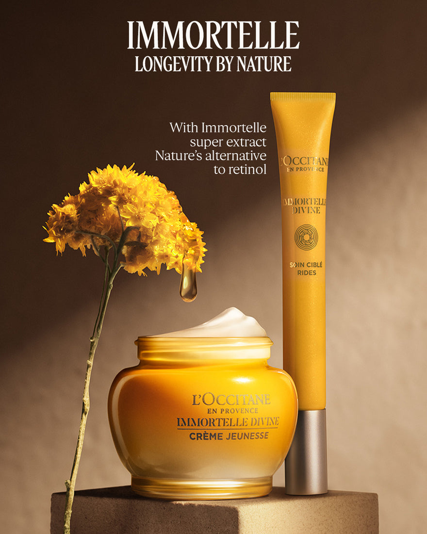IMMORTELLE DIVINE TARGETED TREATMENT DUO - gallery 2