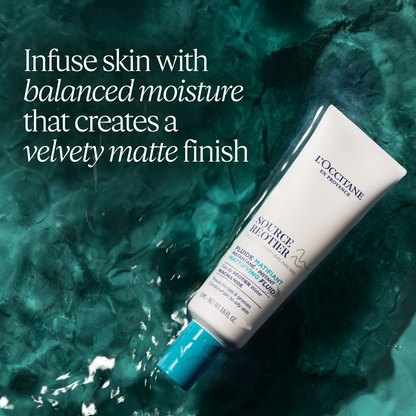 SOURCE RÉOTIER INSTANT MATTIFYING FLUID - gallery 2