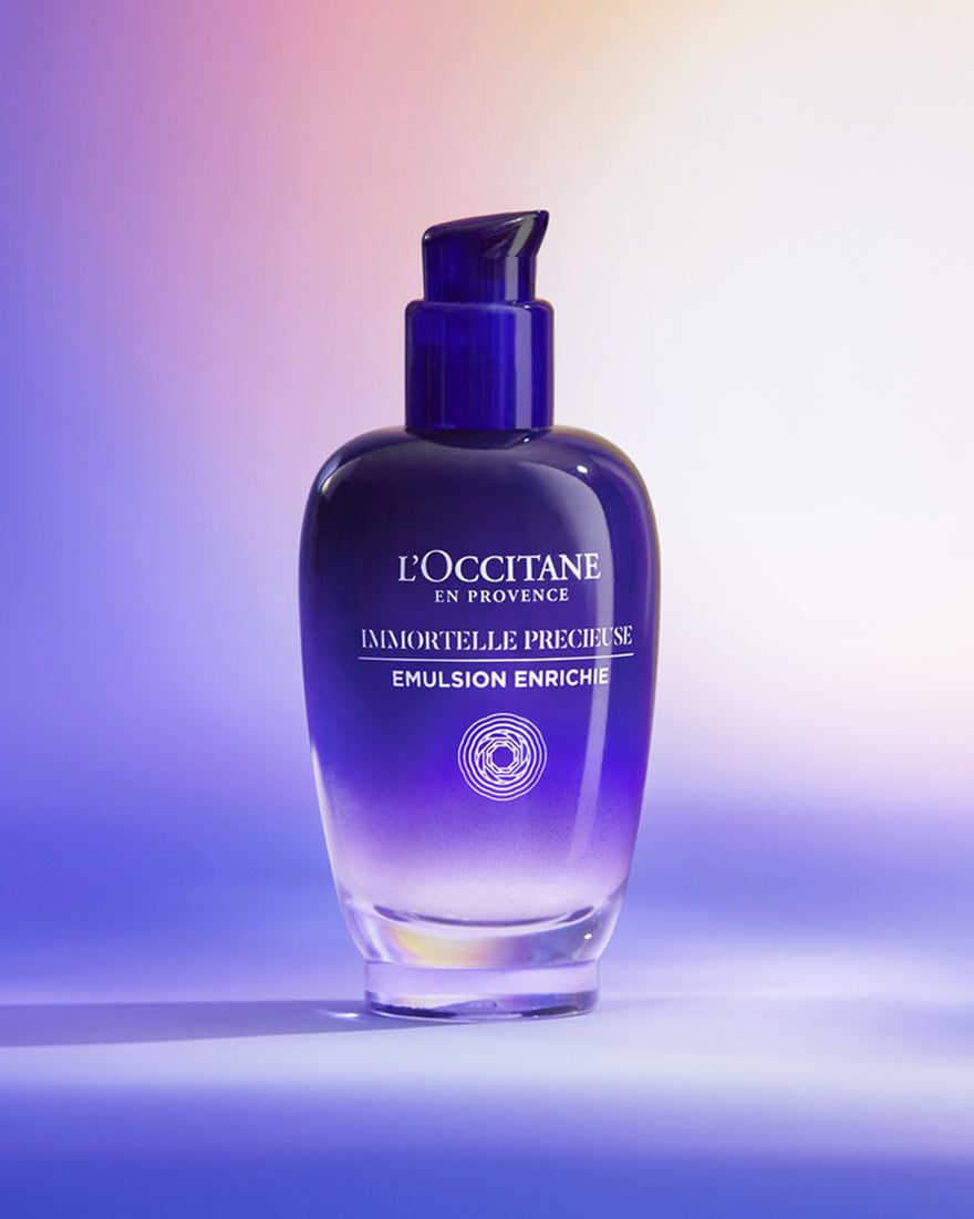 IMMORTELLE PRECIOUS ENRICHED EMULSION - gallery 2