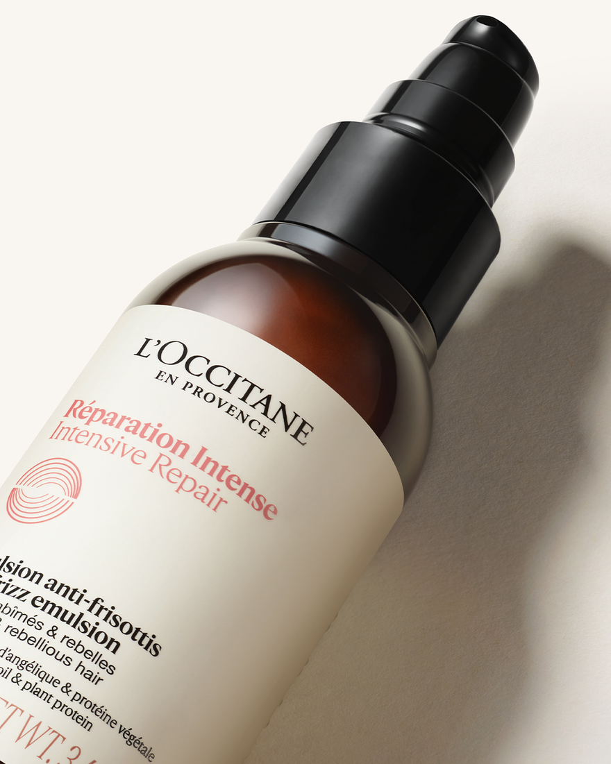 INTENSIVE REPAIR ANTI-FRIZZ EMULSION - gallery 2