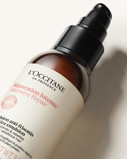 INTENSIVE REPAIR ANTI-FRIZZ EMULSION - gallery 2