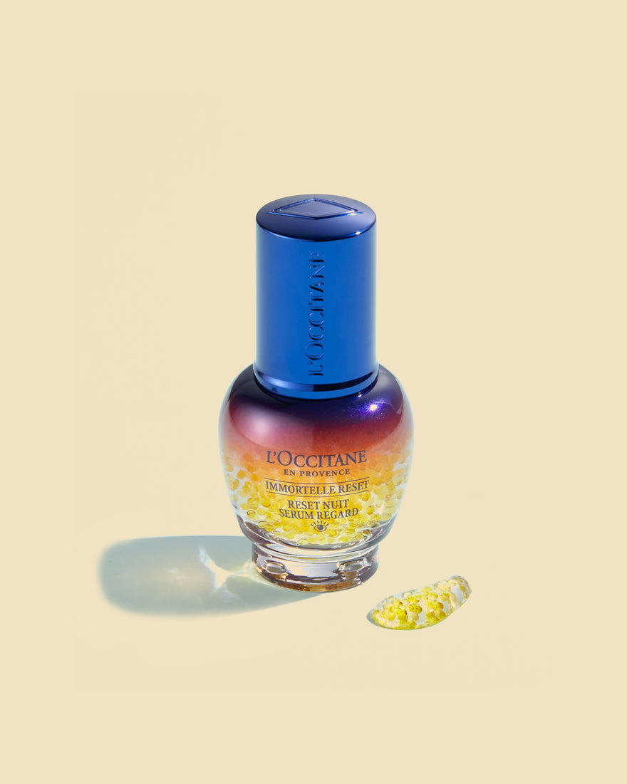 IMMORTELLE OVERNIGHT RESET EYE SERUM - gallery 2