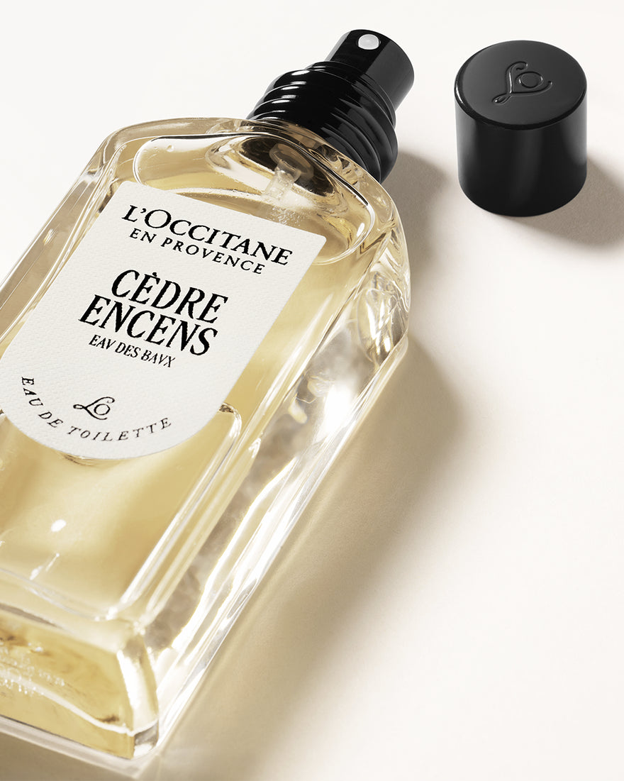 CÈDRE ENCENS (FORMERLY EAU DES BAUX) EAU DE TOILETTE - gallery 2