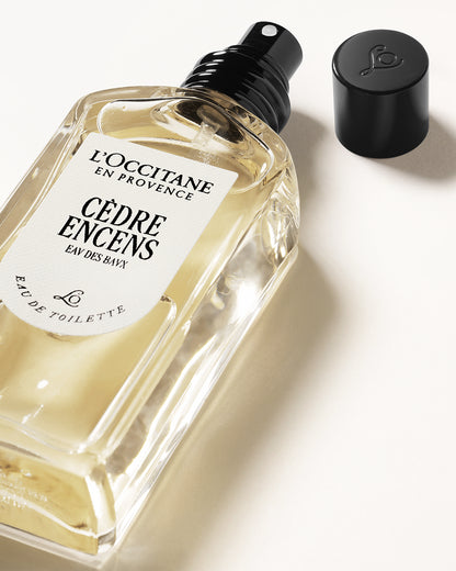 CÈDRE ENCENS (FORMERLY EAU DES BAUX) EAU DE TOILETTE - gallery 2