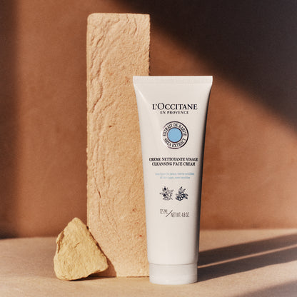 SHEA CLEANSING FACE CREAM - gallery 2