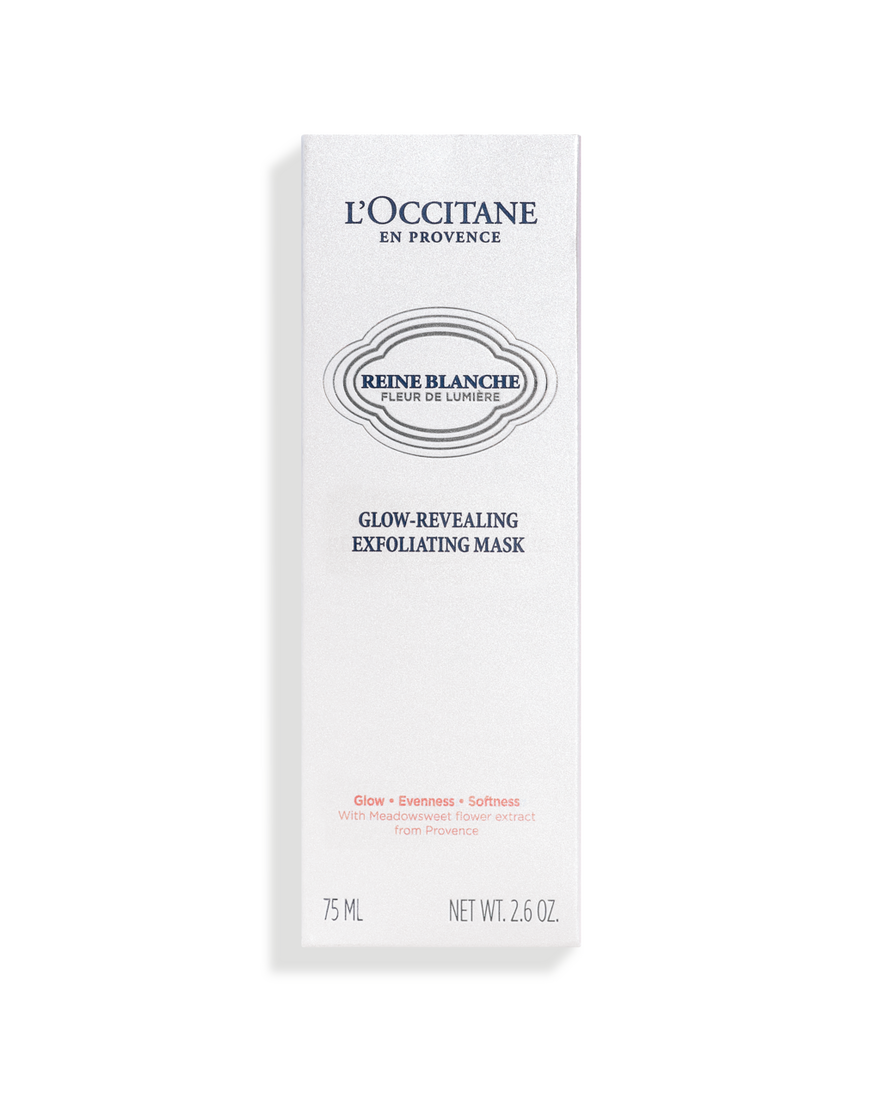 REINE BLANCHE GLOW-REVEALING EXFOLIATING MASK - gallery 2