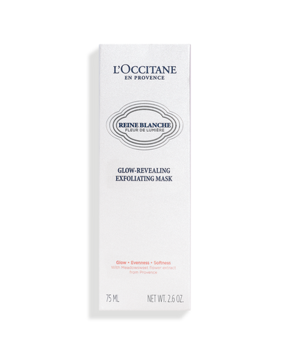 REINE BLANCHE GLOW-REVEALING EXFOLIATING MASK - gallery 2