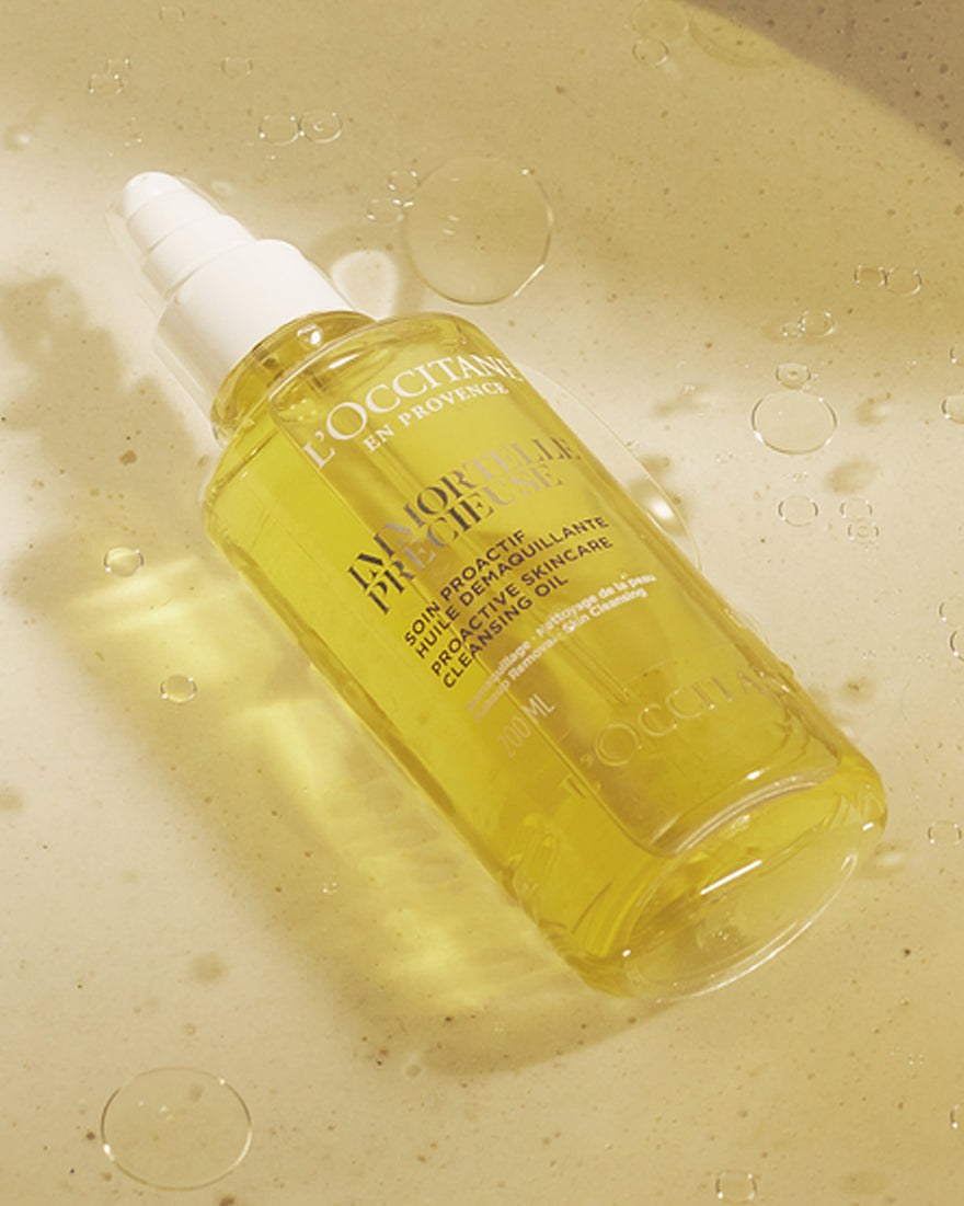 IMMORTELLE PRECIOUS CLEANSING OIL - gallery 2