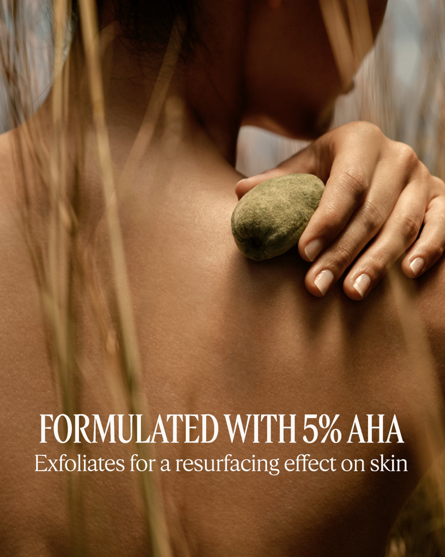 ALMOND RESURFACING BODY SERUM - gallery 2