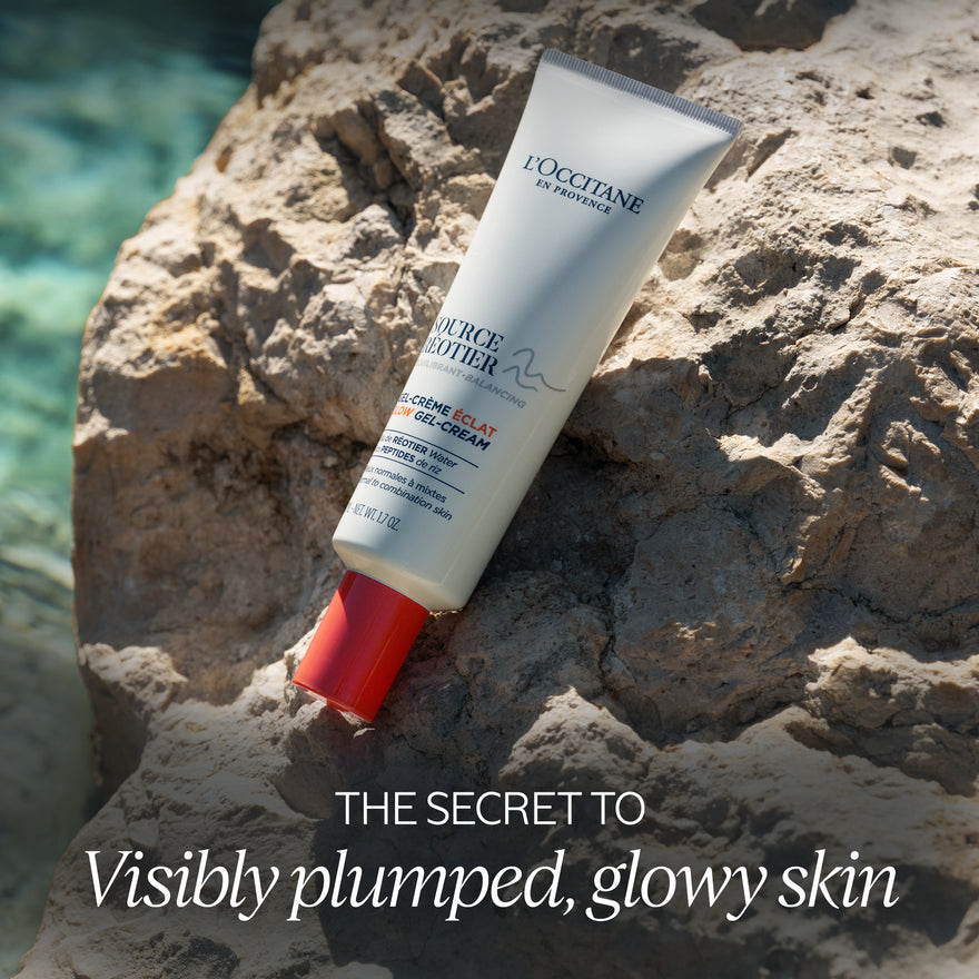 SOURCE RÉOTIER GLOW GEL-CREAM - gallery 2