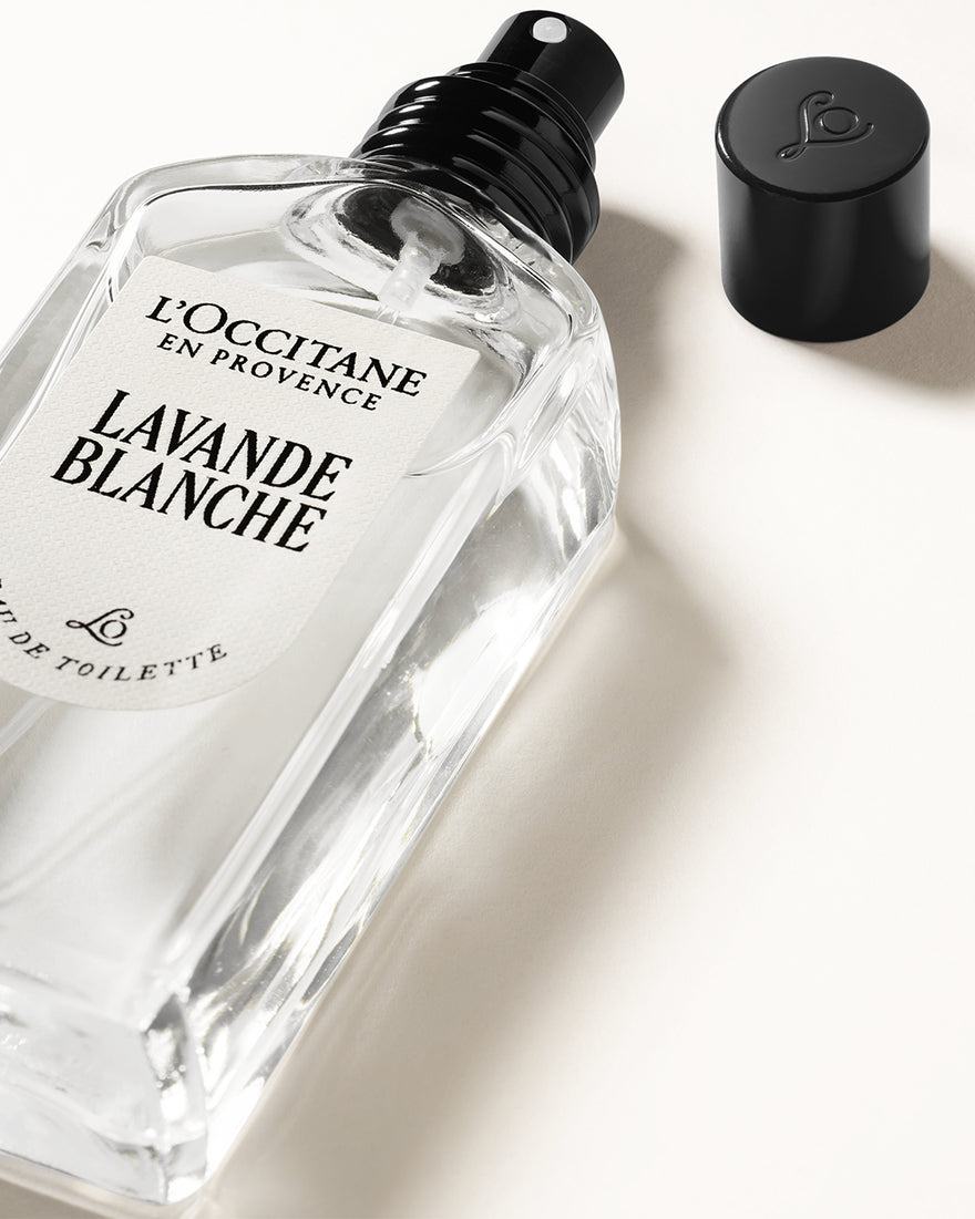 LAVANDE BLANCHE EAU DE TOILETTE - gallery 2