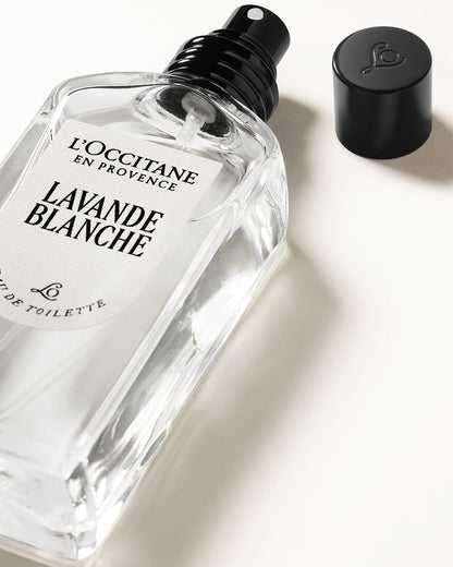 LAVANDE BLANCHE EAU DE TOILETTE - gallery 2