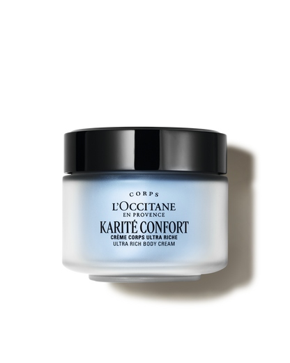 KARITÉ CONFORT ULTRA RICH BODY CREAM - 6.9 oz
