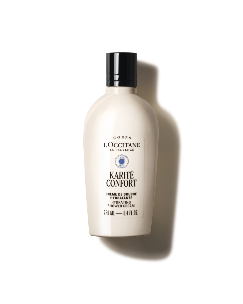 KARITÉ CONFORT SHOWER CREAM - 8.4 fl. oz