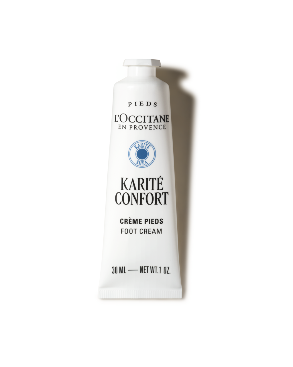 KARITÉ CONFORT FOOT CREAM - 1 oz