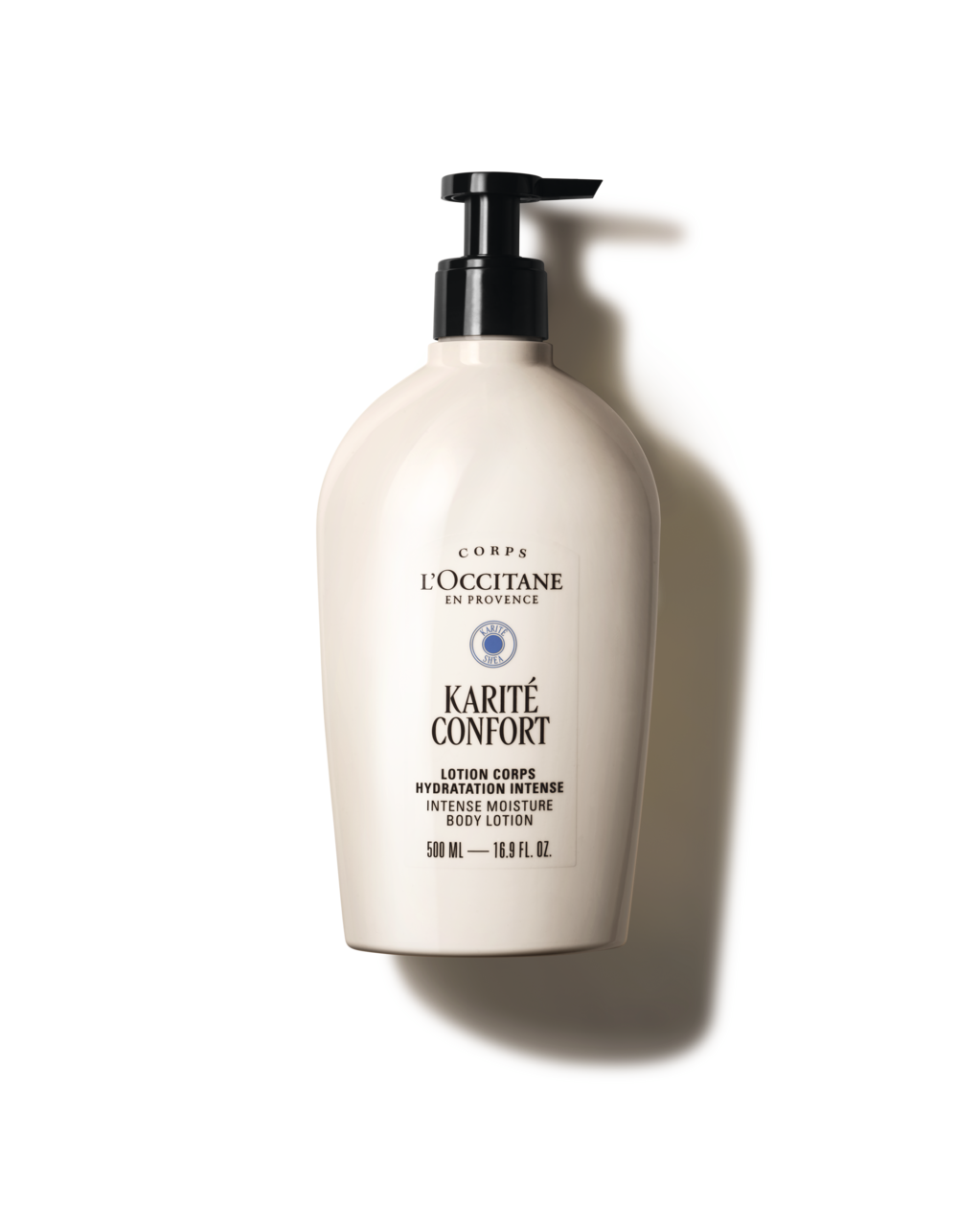 KARITÉ CONFORT INTENSE MOISTURE BODY LOTION - 16.9 fl. oz - Shea Classic