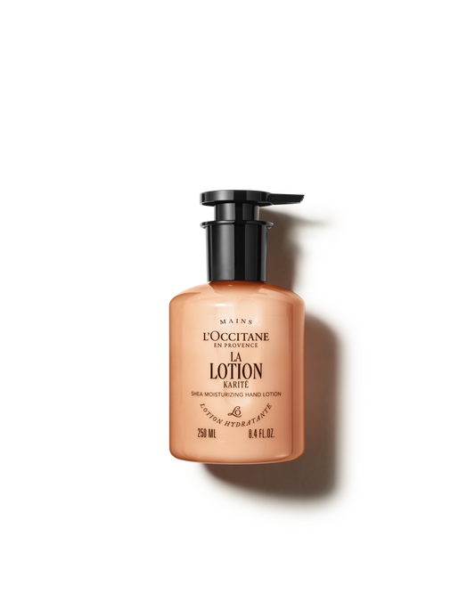 LA LOTION SHEA MOISTURIZING HAND LOTION - Shea Classic