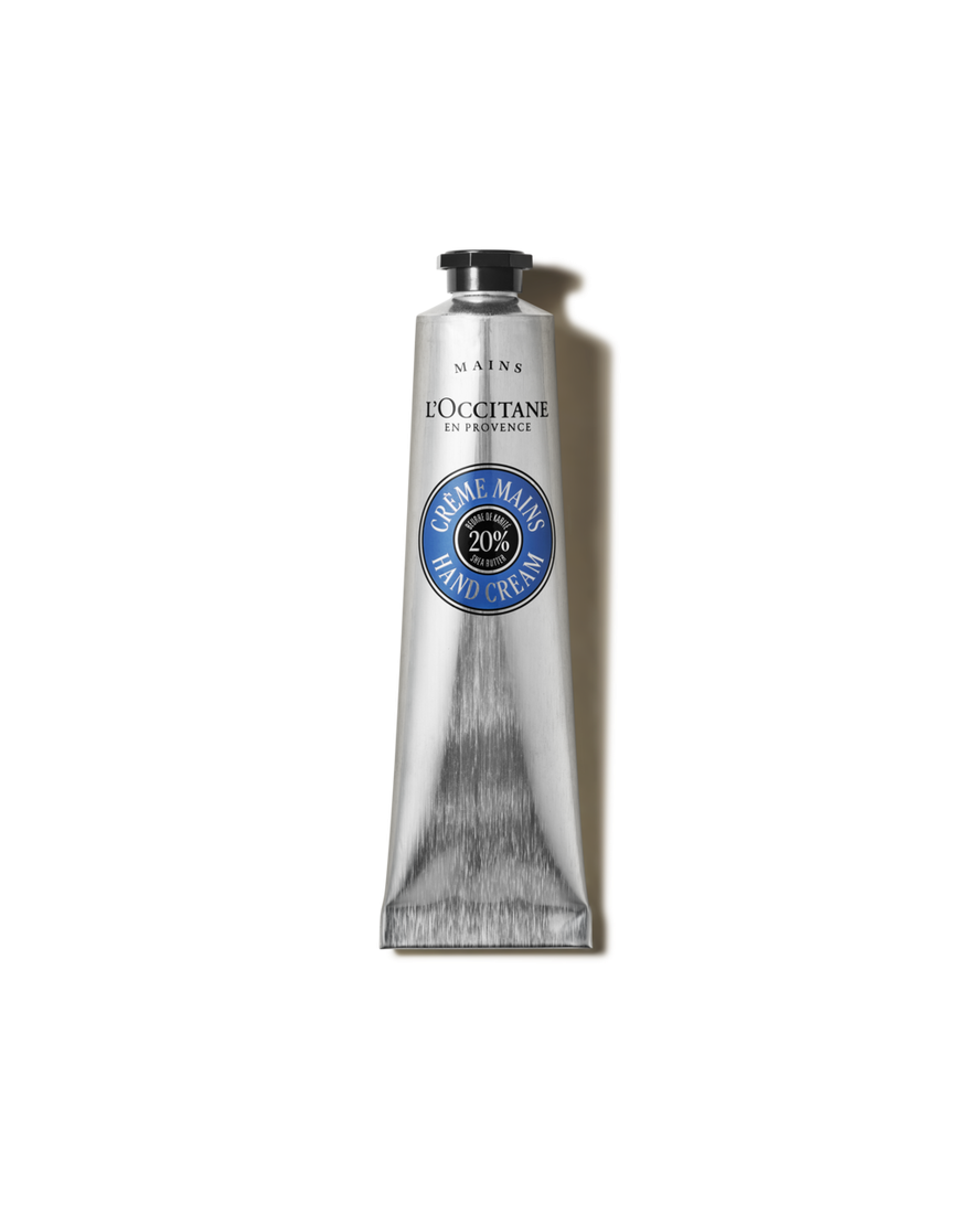 SHEA BUTTER HAND CREAM - 2.5 oz - Shea Classic